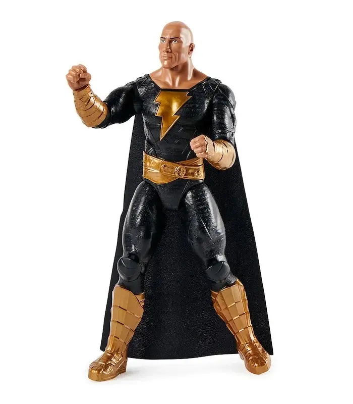 Black Adam: 12" Black Adam Solid