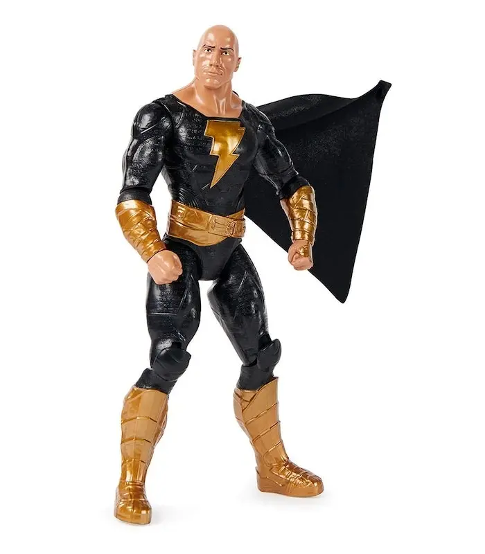 Black Adam: 12" Black Adam Solid