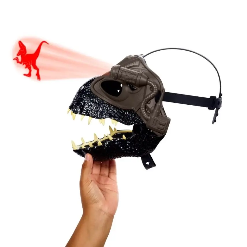 Jurassic World Track 'N Roar Indoraptor Mask