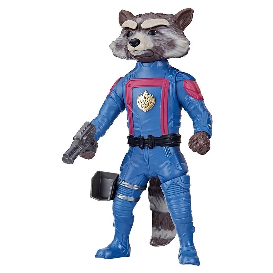 Marvel Studio' Guardians of the Galaxy Vol. 3 Action Figure - Rocket