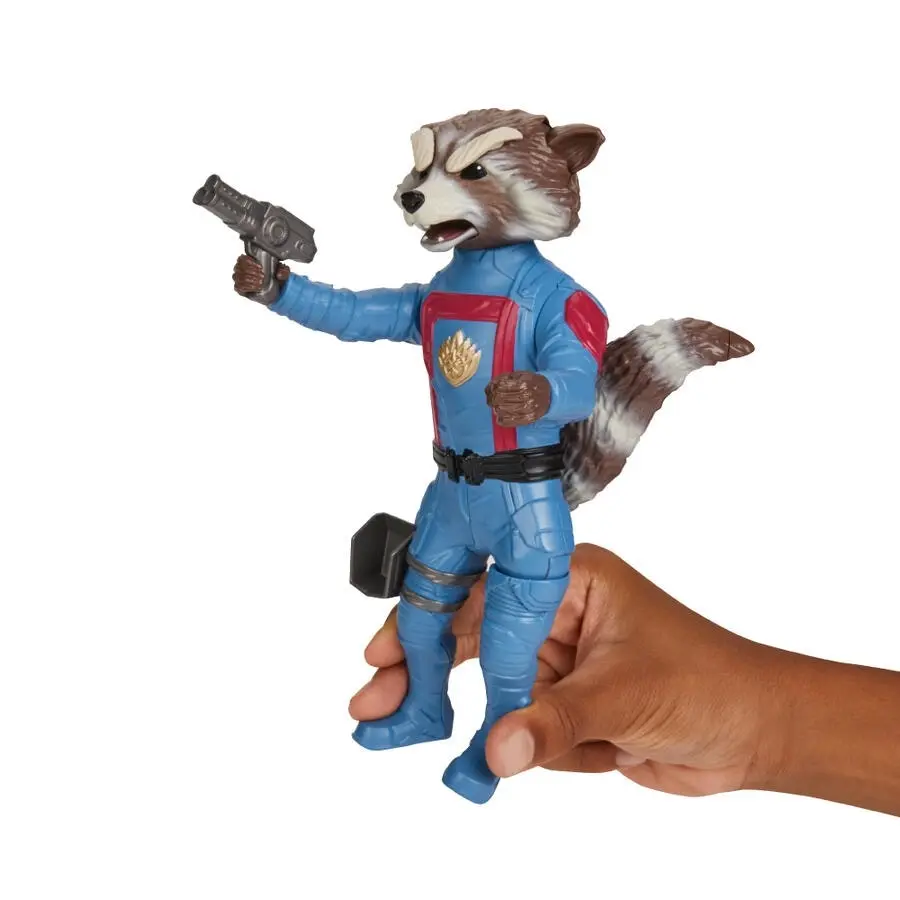 Marvel Studio' Guardians of the Galaxy Vol. 3 Action Figure - Rocket