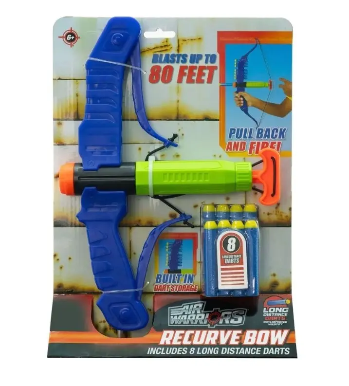 Air Warriors Recurve Bow