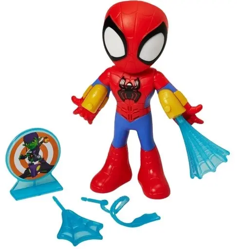 Marvel Spidey and His Amazing Friends: Electronic Suit Up Spidey