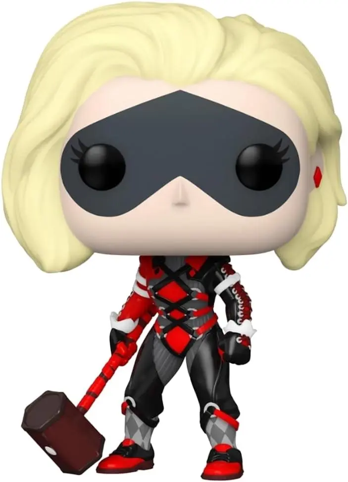 Gotham Knights - Harley Quinn Pop! Vinyl Figure