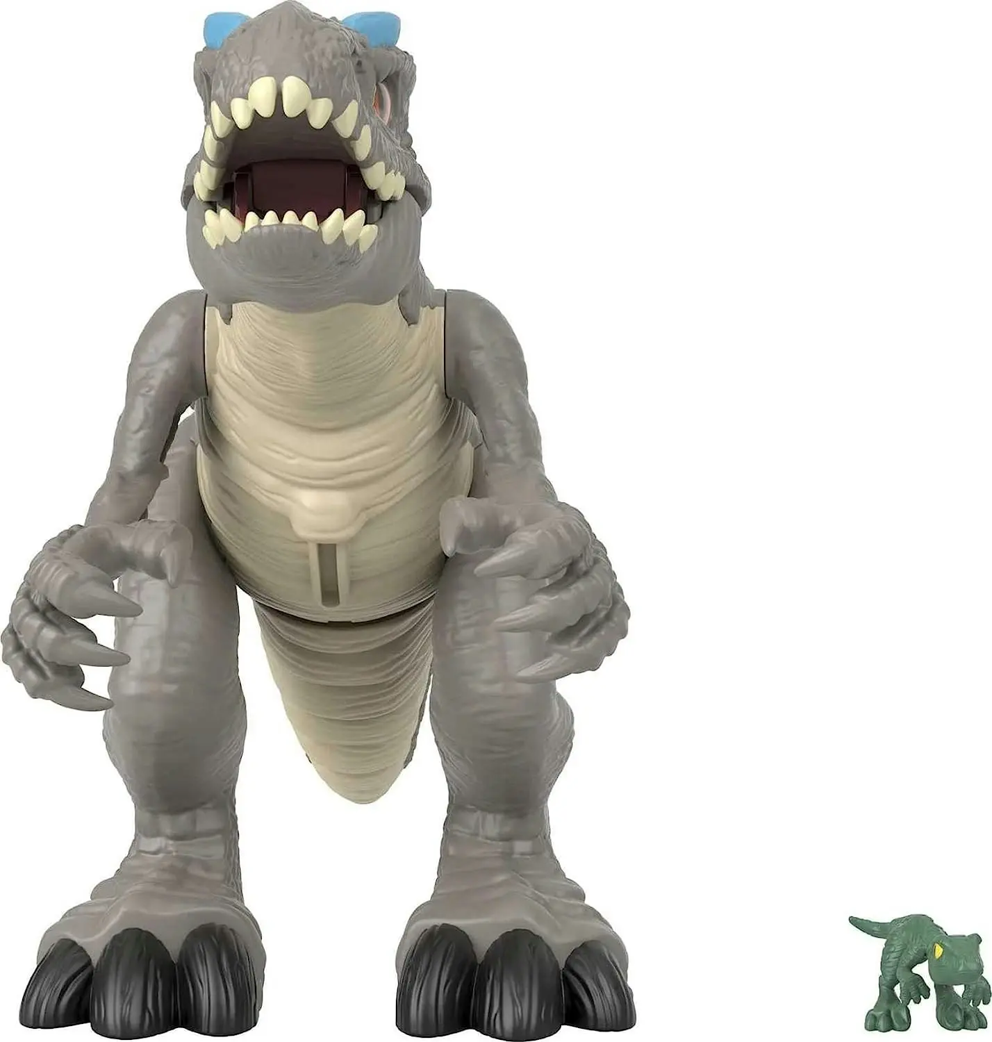 Imaginext Jurassic World Indominus Rex Dinosaur