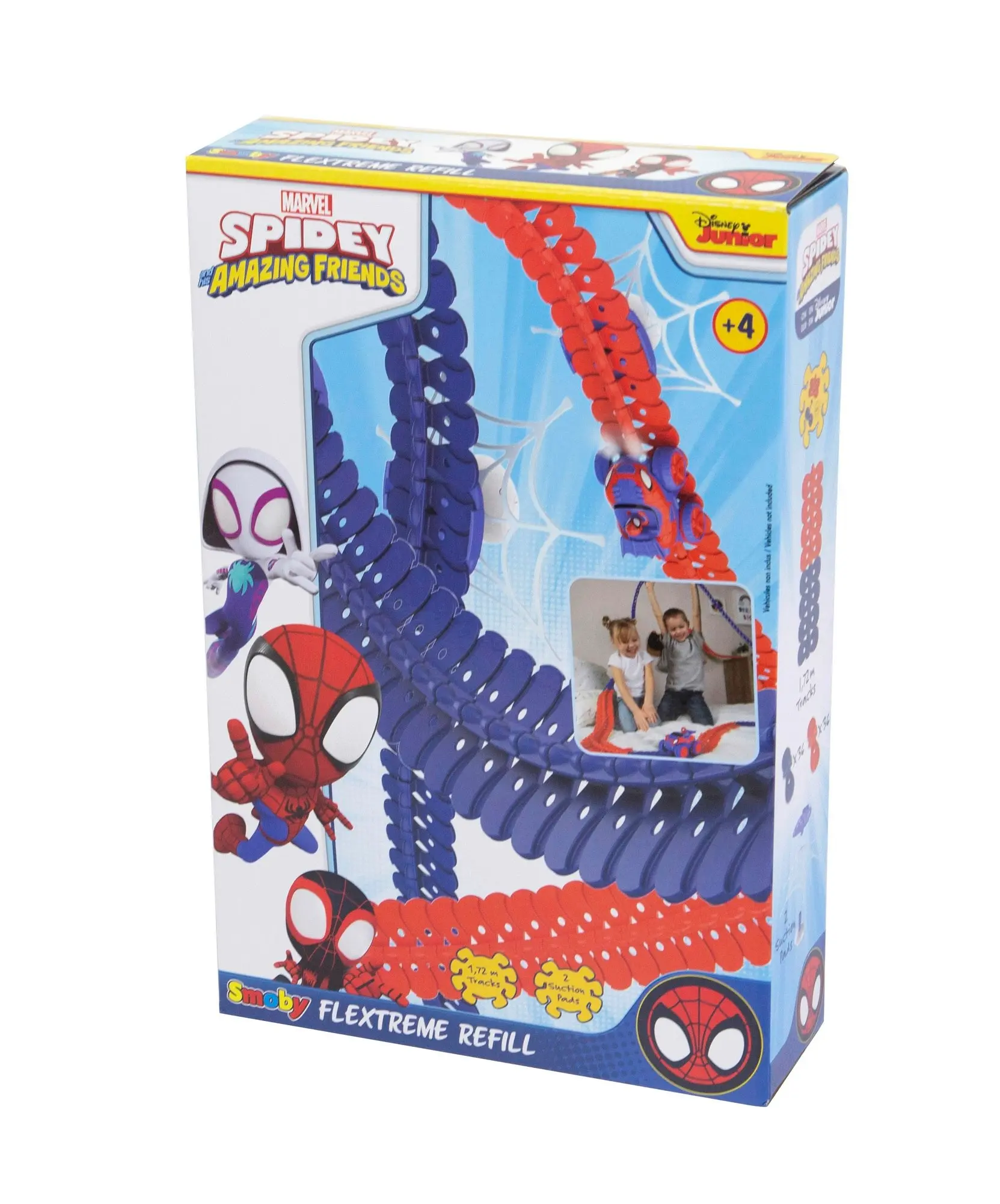 Spidey & Friends Flextreme Refill