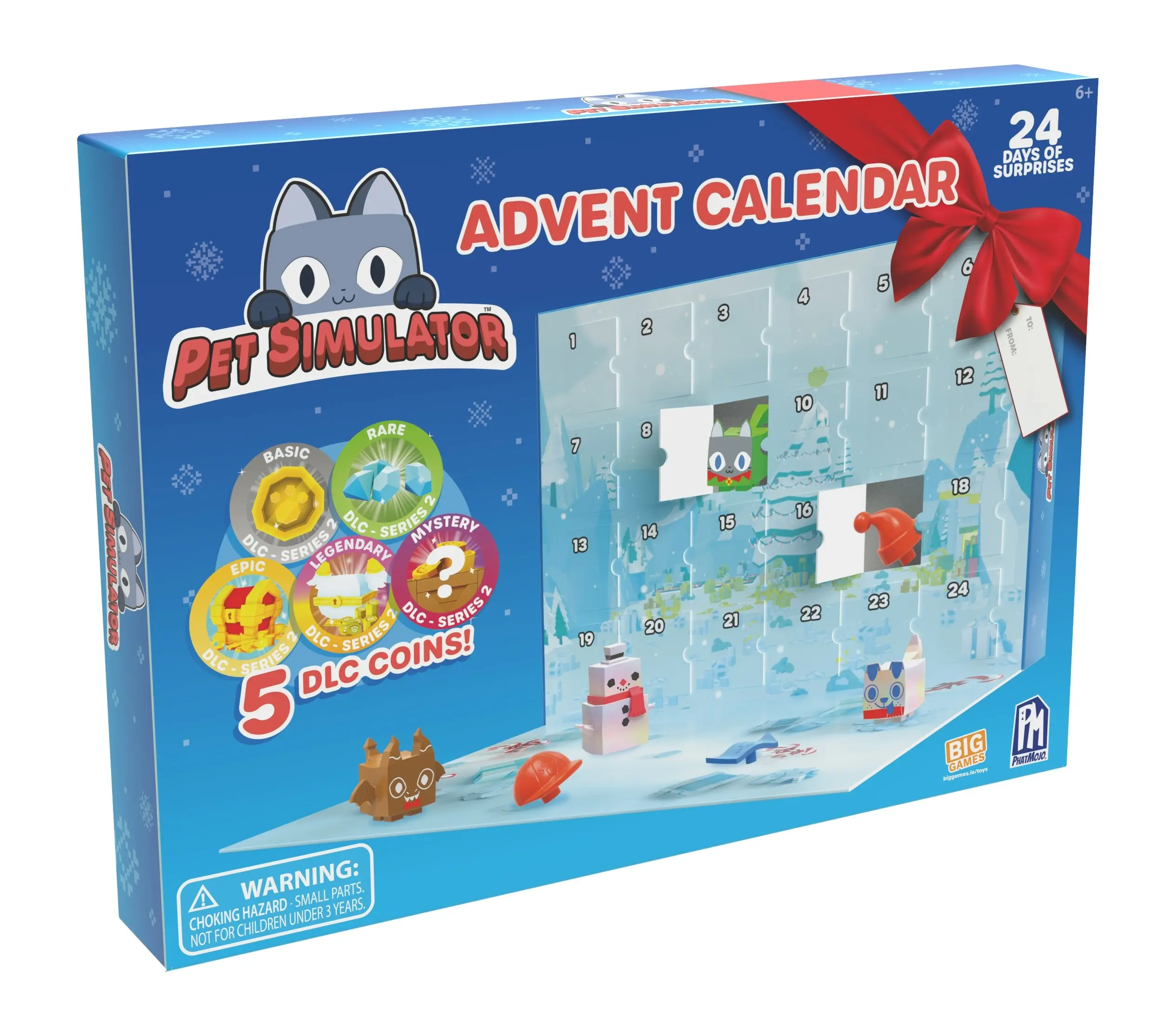 Pet Simulator Advent Calendar