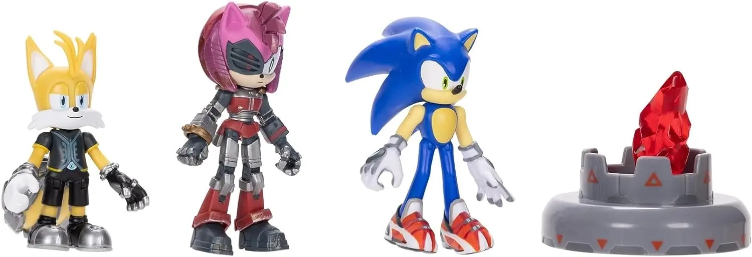 Sonic Prime 2.5" Figure Multipack with Sonic