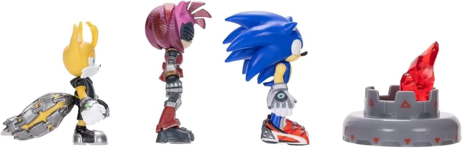 Sonic Prime 2.5" Figure Multipack with Sonic