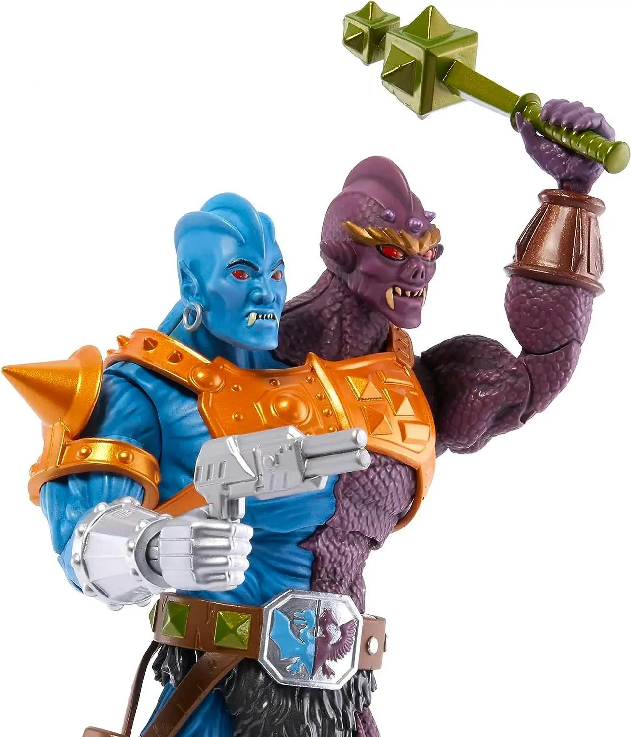 Masters of the Universe Masterverse Action Figure Two-Bad