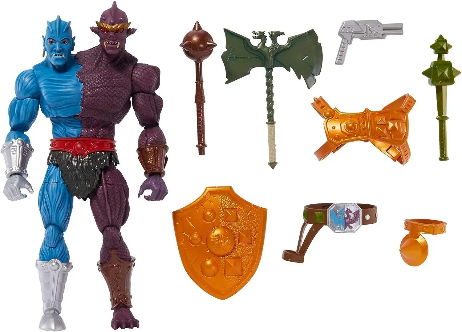 Masters of the Universe Masterverse Action Figure Two-Bad