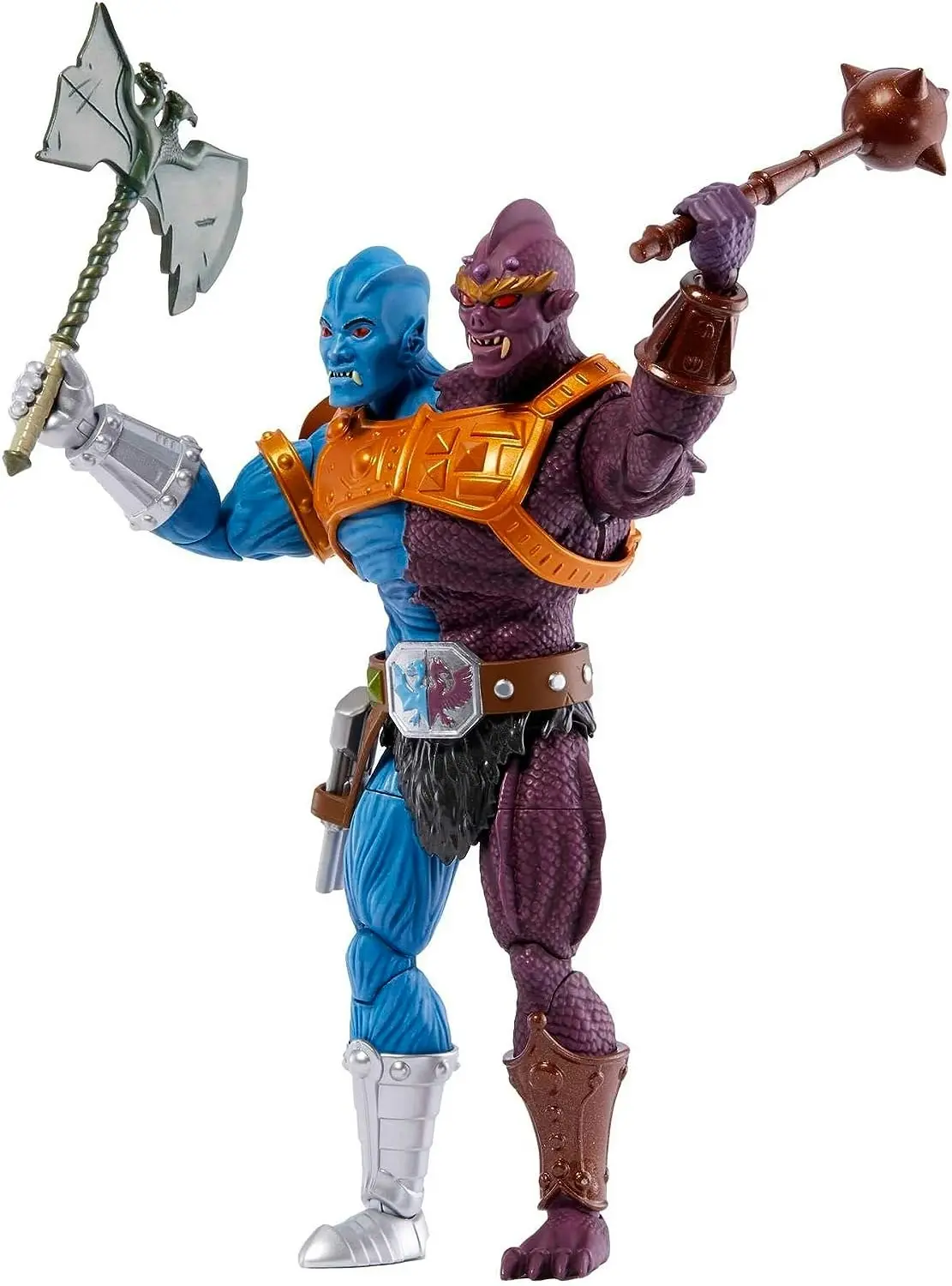 Masters of the Universe Masterverse Action Figure Two-Bad