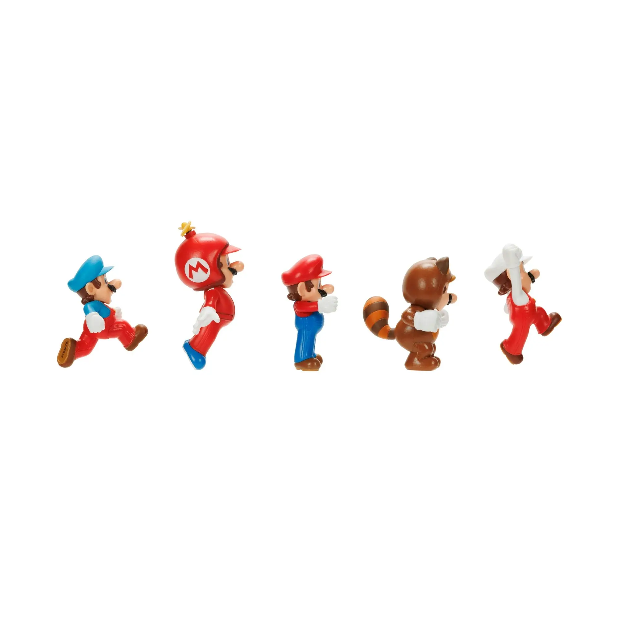 Nintendo 2.5" 5 Packs Marios