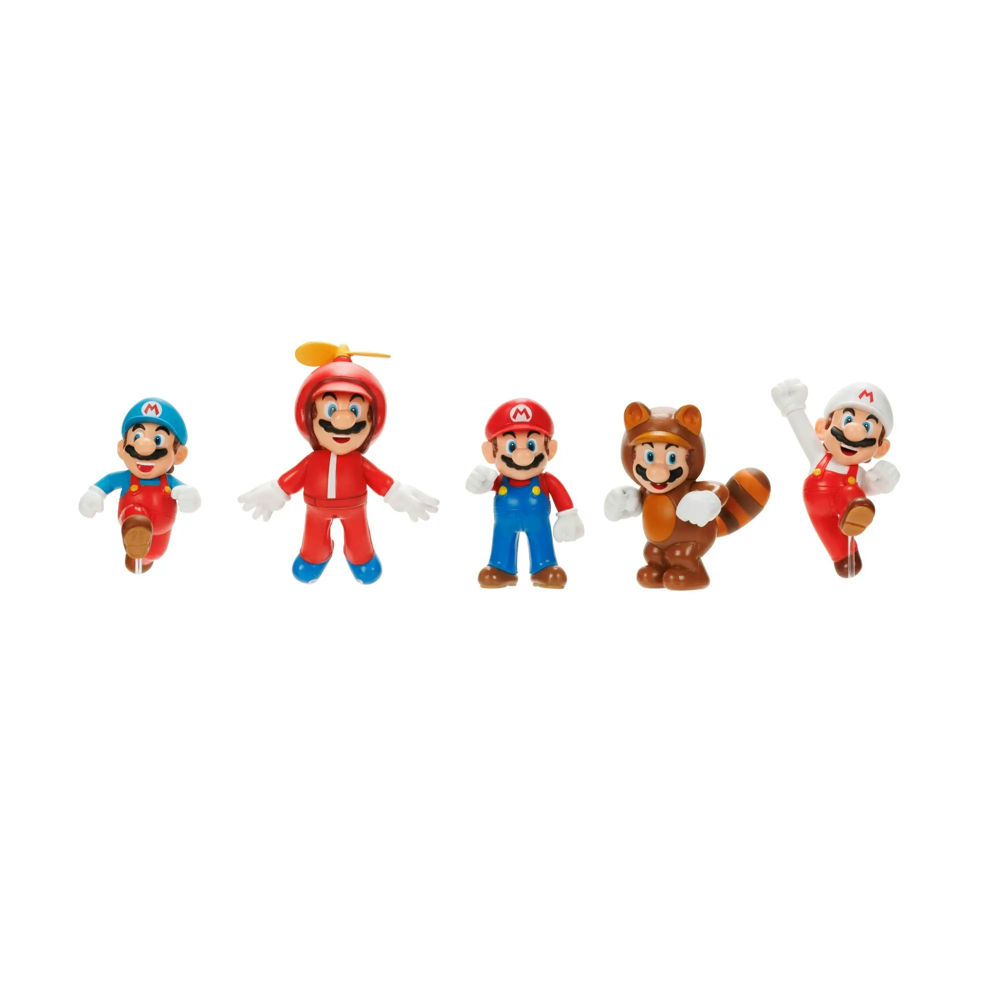 Nintendo 2.5" 5 Packs Marios