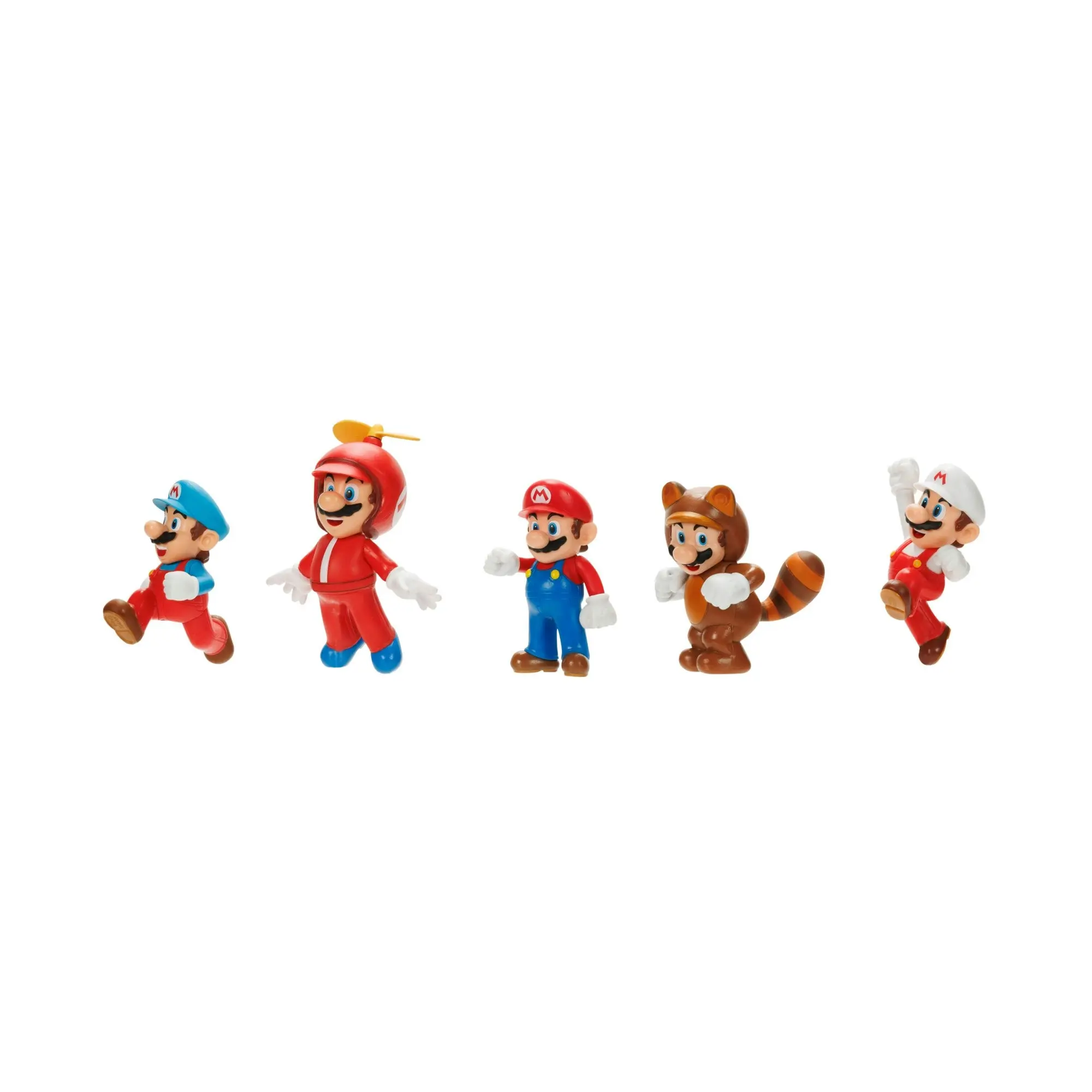 Nintendo 2.5" 5 Packs Marios