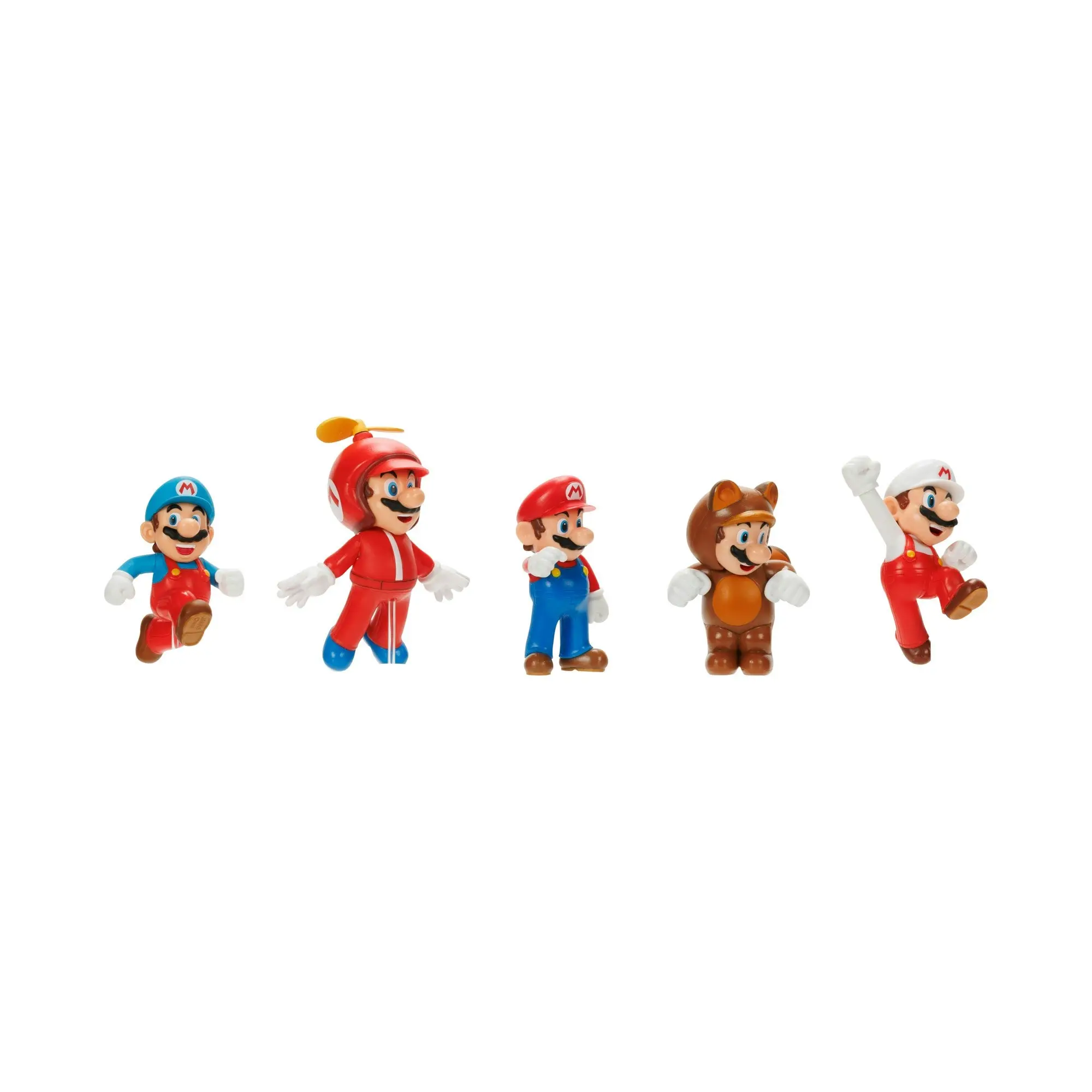 Nintendo 2.5" 5 Packs Marios