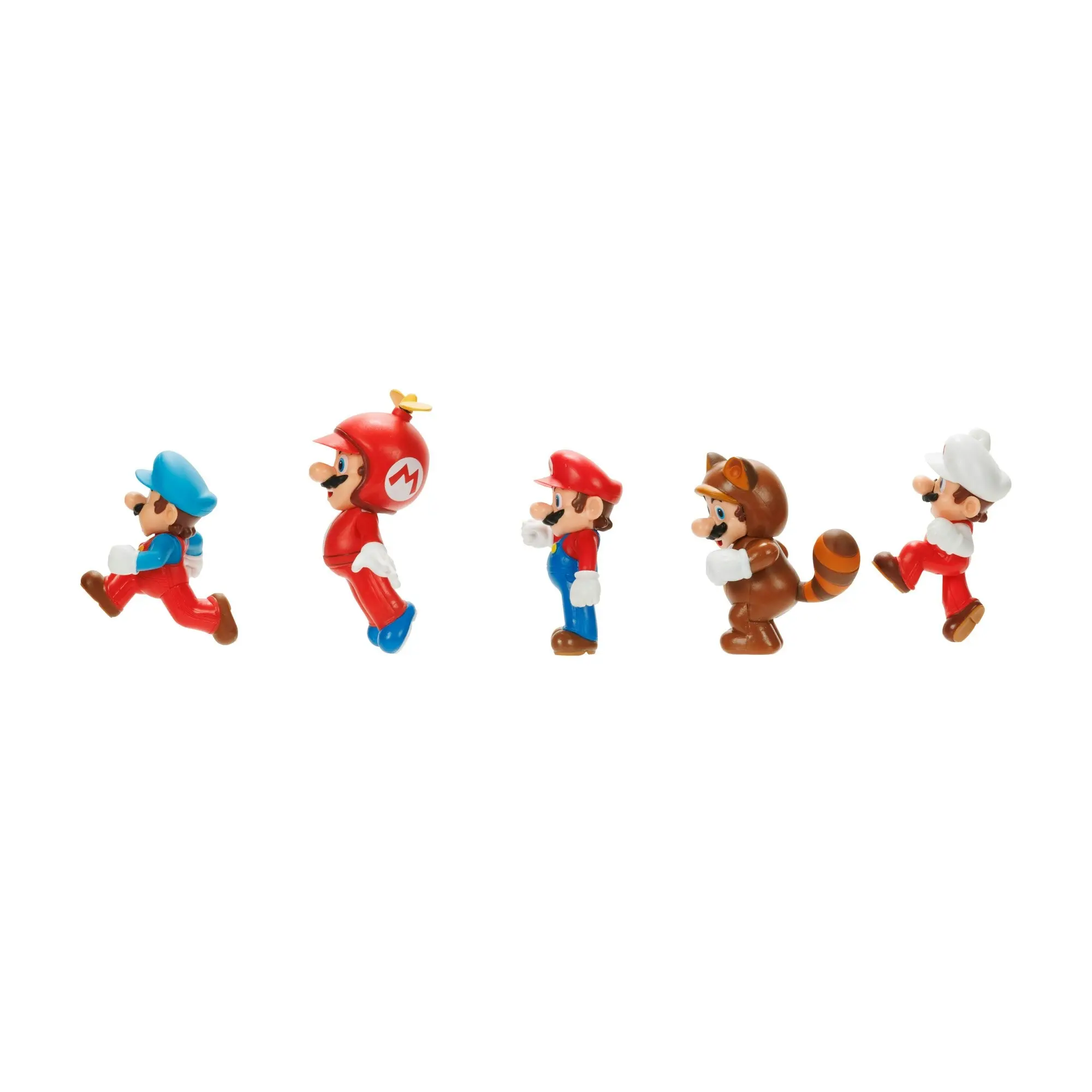 Nintendo 2.5" 5 Packs Marios