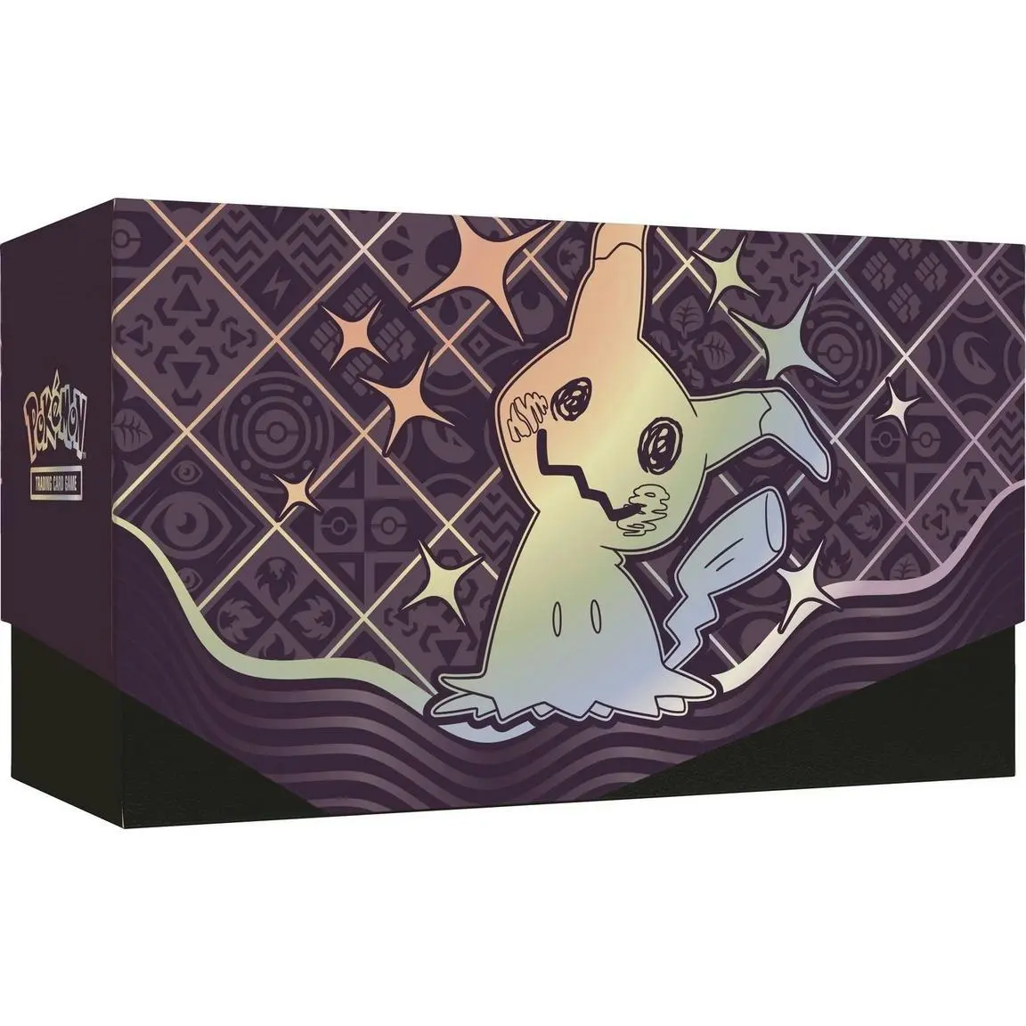 Pokemon TCG Paldean Fates Elite Trainer Box