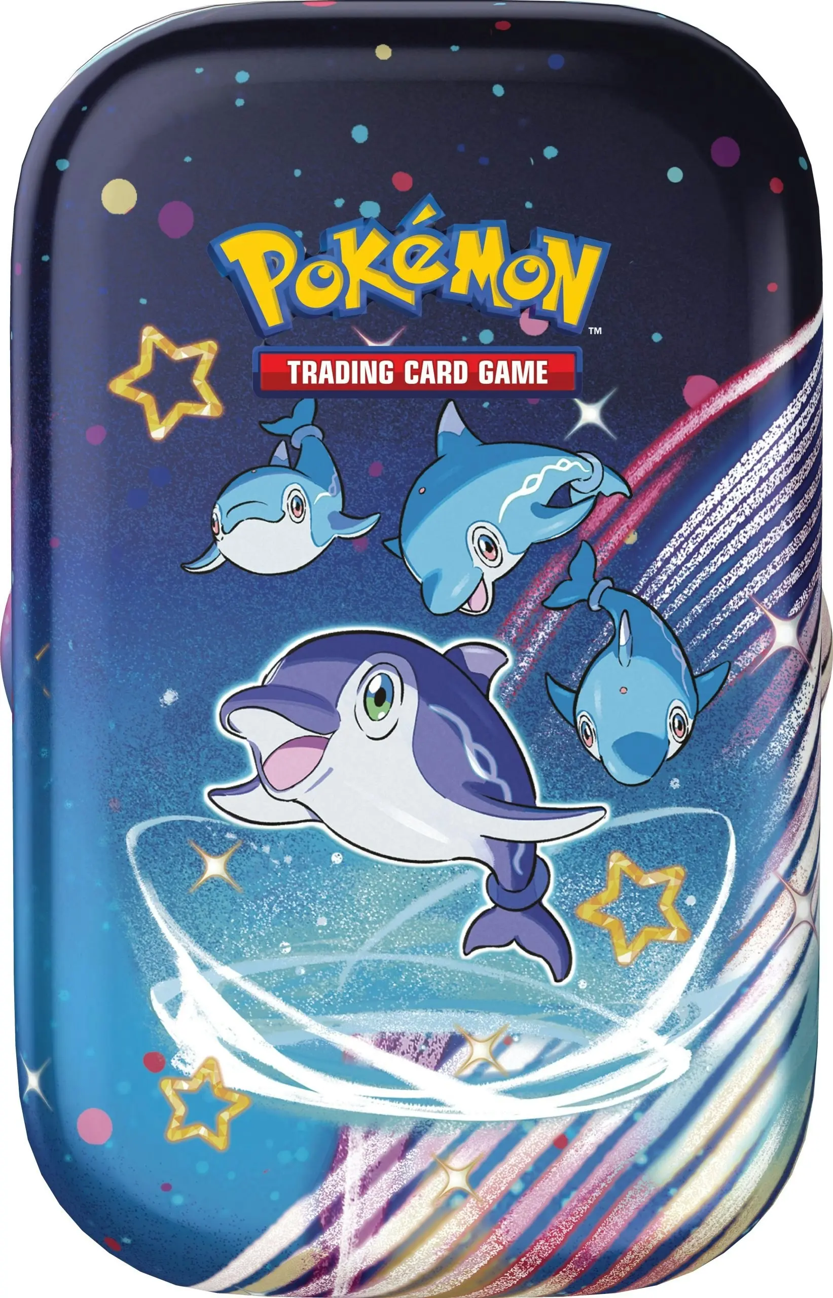 Pokemon TCG Paldean Fates Mini Tin