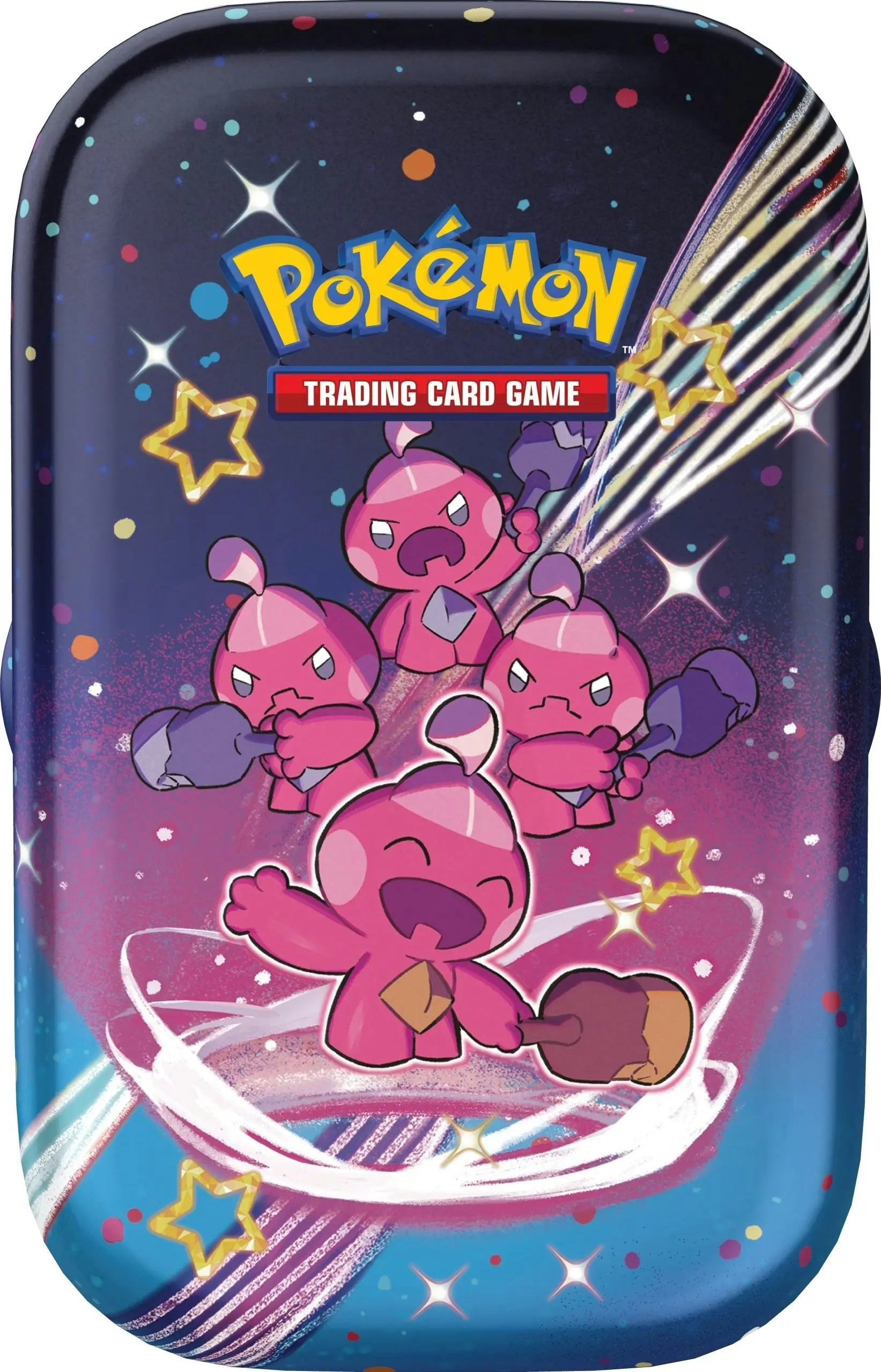 Pokemon TCG Paldean Fates Mini Tin