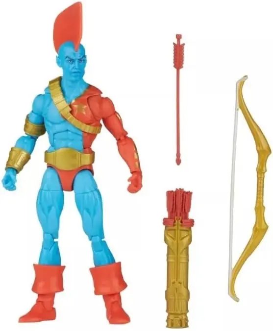 Marvel Legends Guardians Of The Galaxy YONDU 6-inch