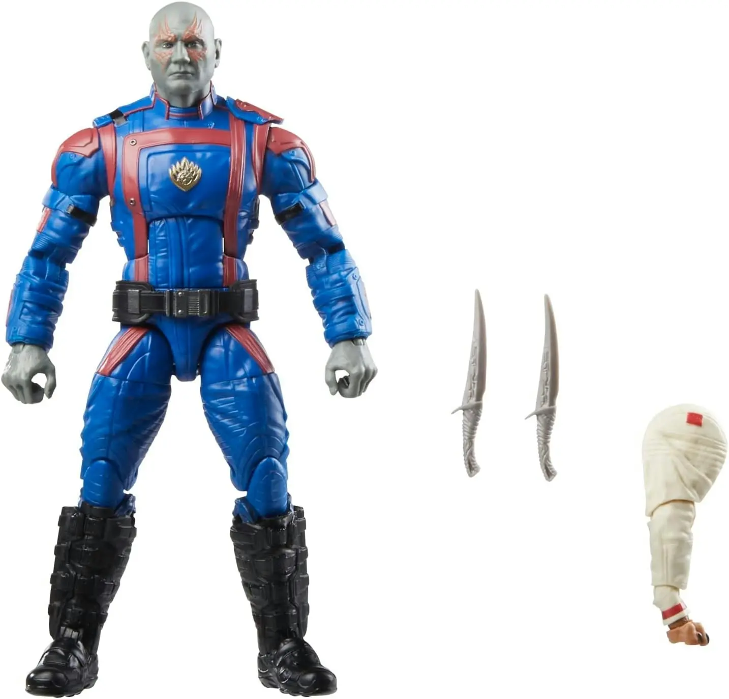 Marvel Legends Series Drax - Guardians of the Galaxy Vol. 3