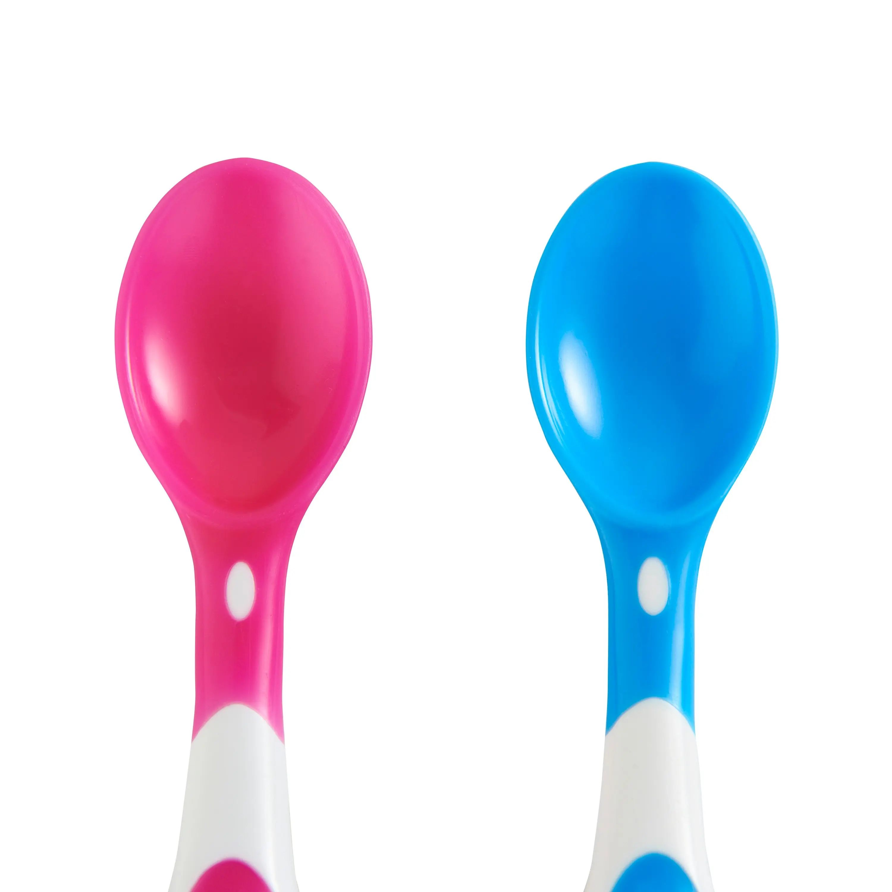 Soft-Tip Infant Spoons - 6pk