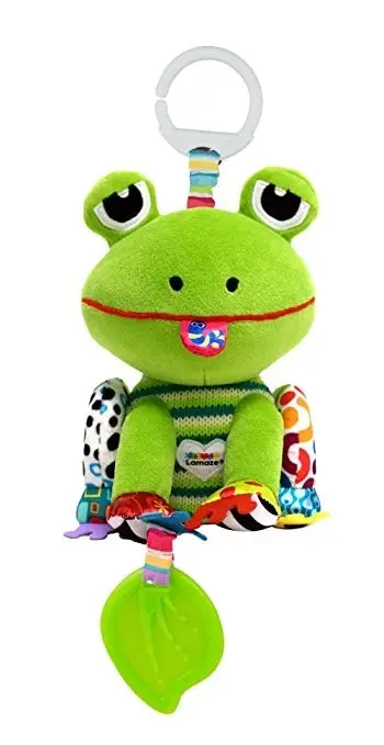 Lamaze Clip & Go Jibber Jabber Jake