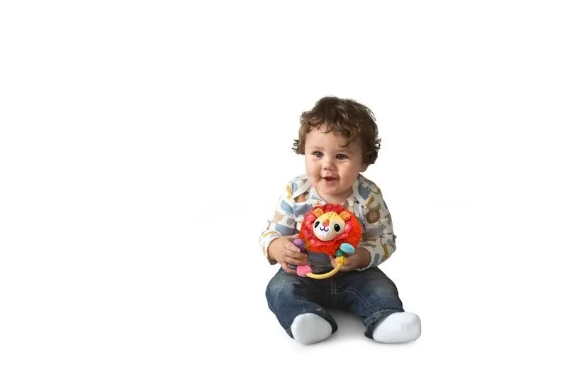 VTech Shake & Explore Lion