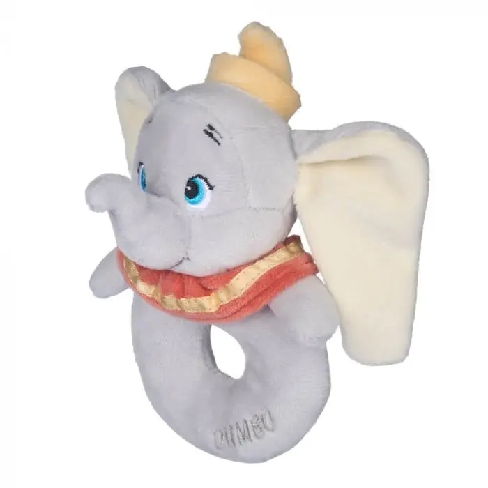 Disney Baby Classics: Dumbo Ring Rattle