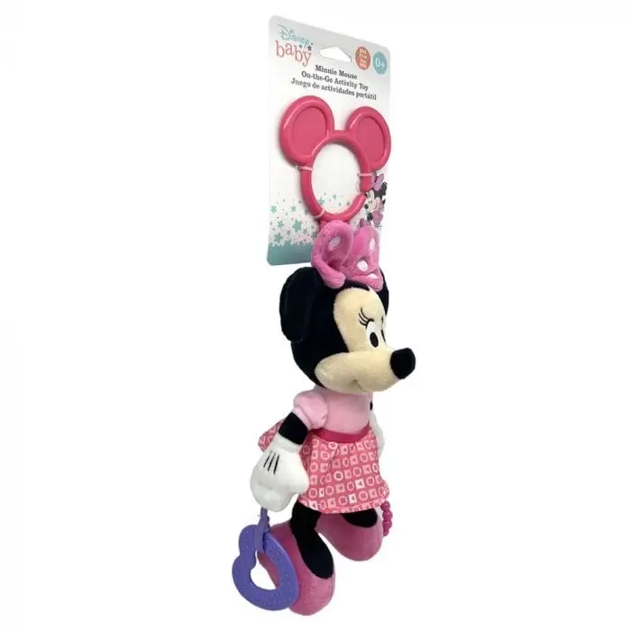 Disney Baby: Minnie Mouse On-The-Go Activity Toy