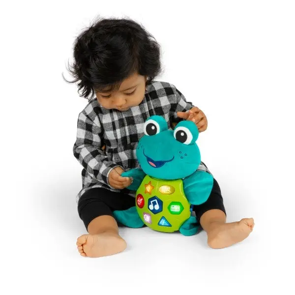 Baby Einstein Neptune's Cuddly Composer Musical Discovery Toy