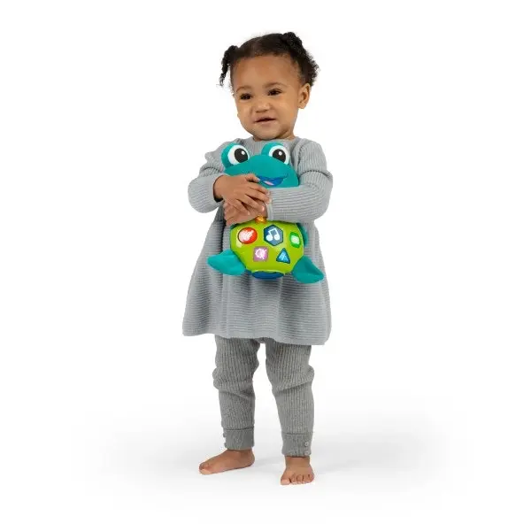 Baby Einstein Neptune's Cuddly Composer Musical Discovery Toy