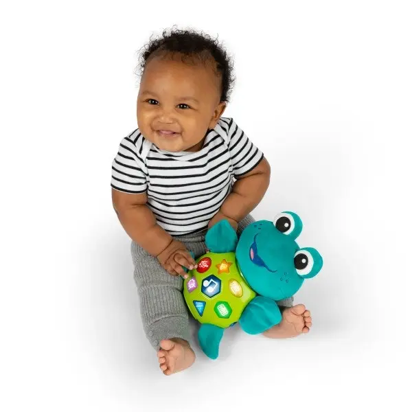 Baby Einstein Neptune's Cuddly Composer Musical Discovery Toy