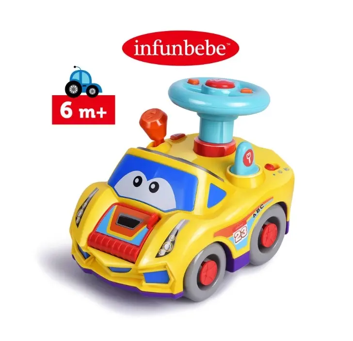 Infunbebe Vroom Vroom Transporter