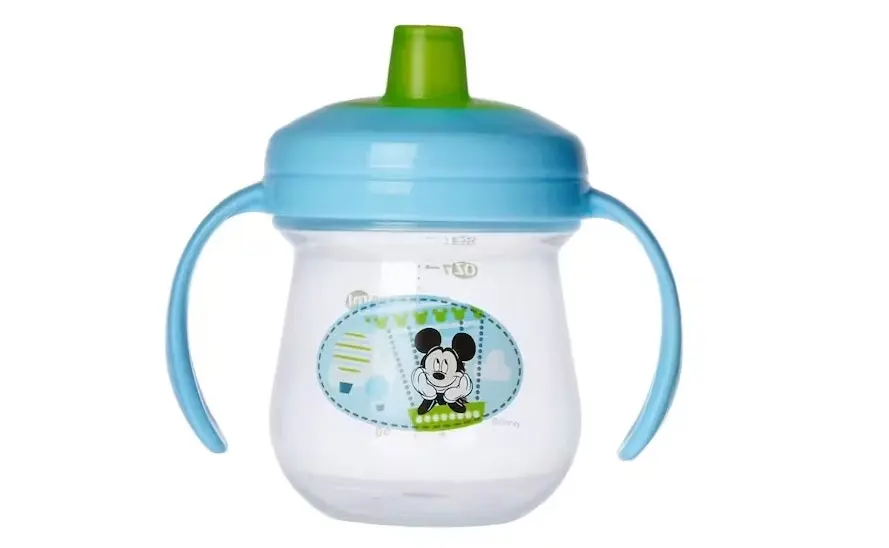 The First Years Soft Spout Trainer Cup - Mickey