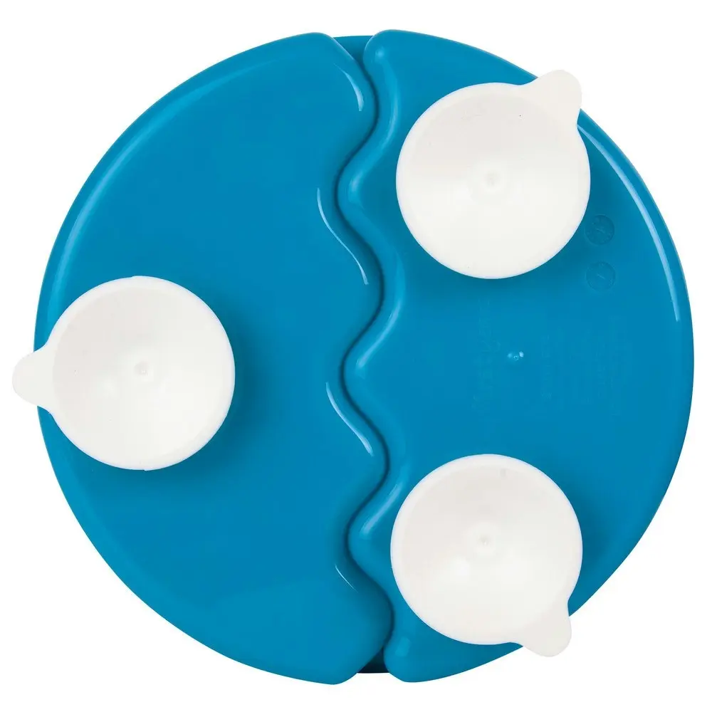 First Years Tfy Suction Plate Blue