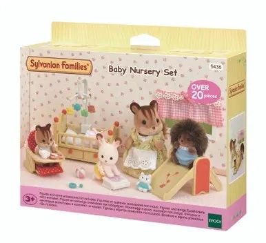 Sylvanian Families Baby Room Set