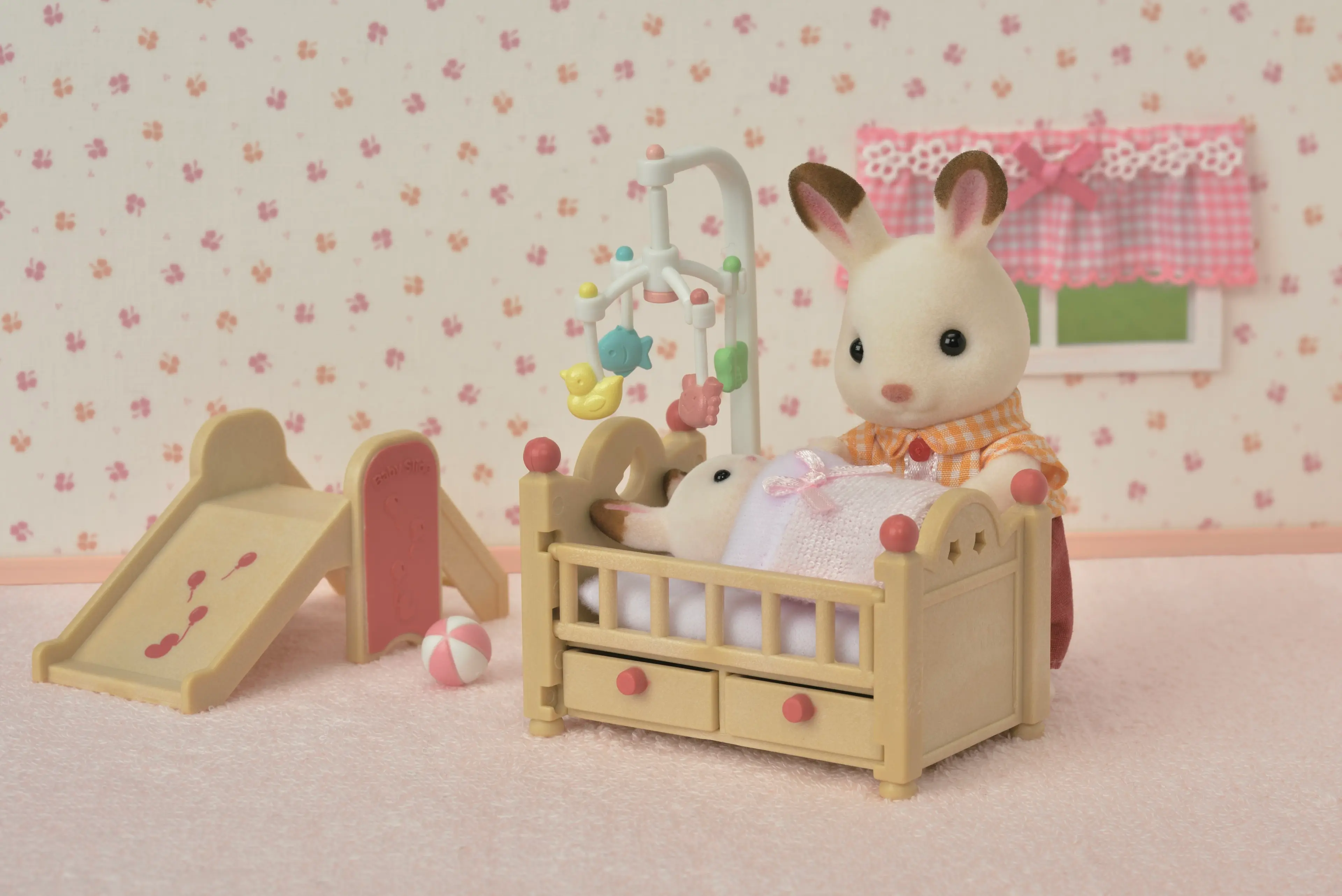 Sylvanian Families Baby Room Set