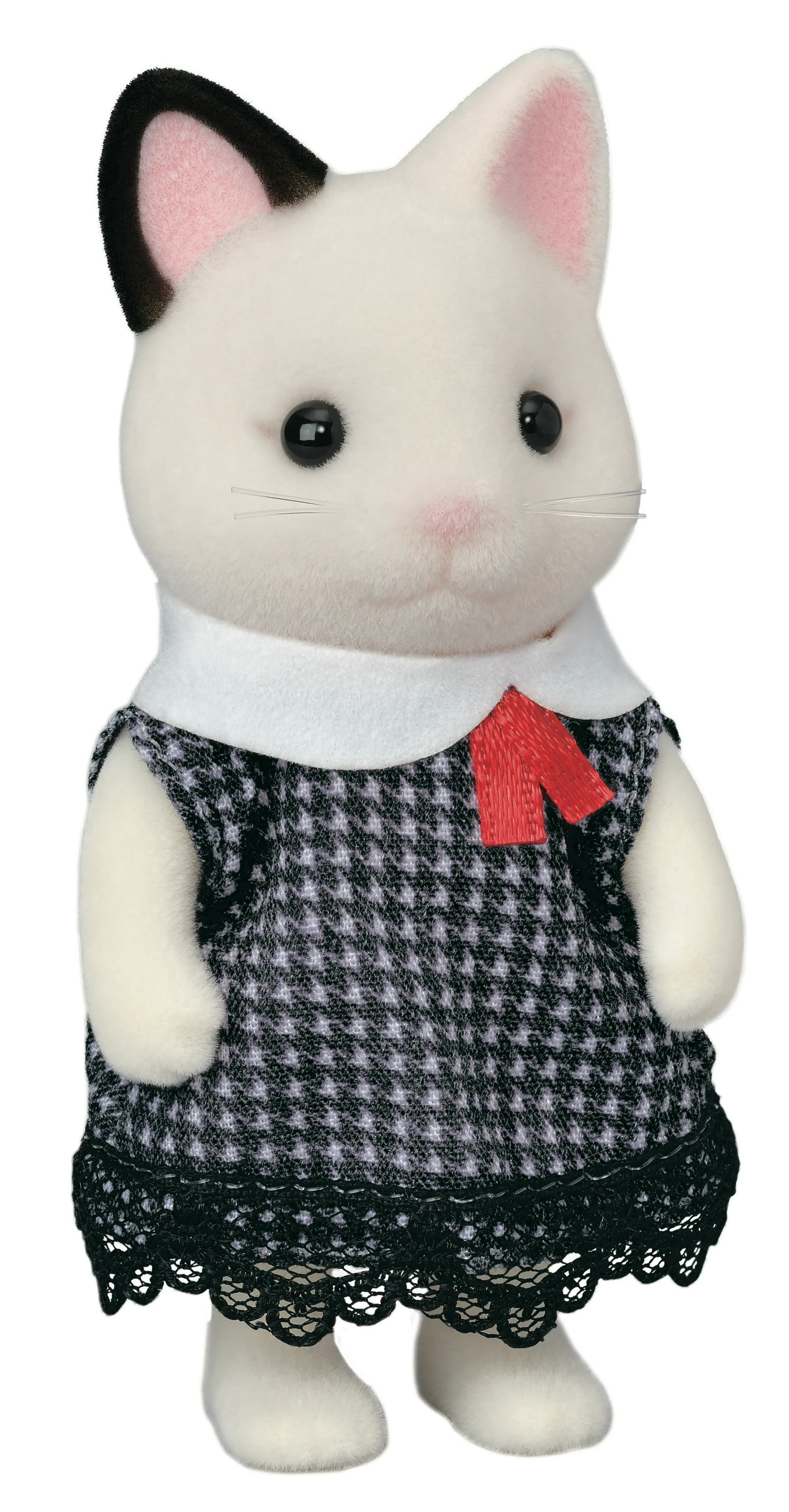 Sylvanian Families Fashion Play Set - Tuxedo Cat