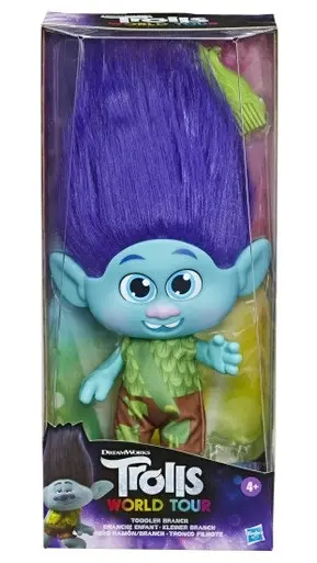 DreamWorks Trolls World Tour Toddler Branch