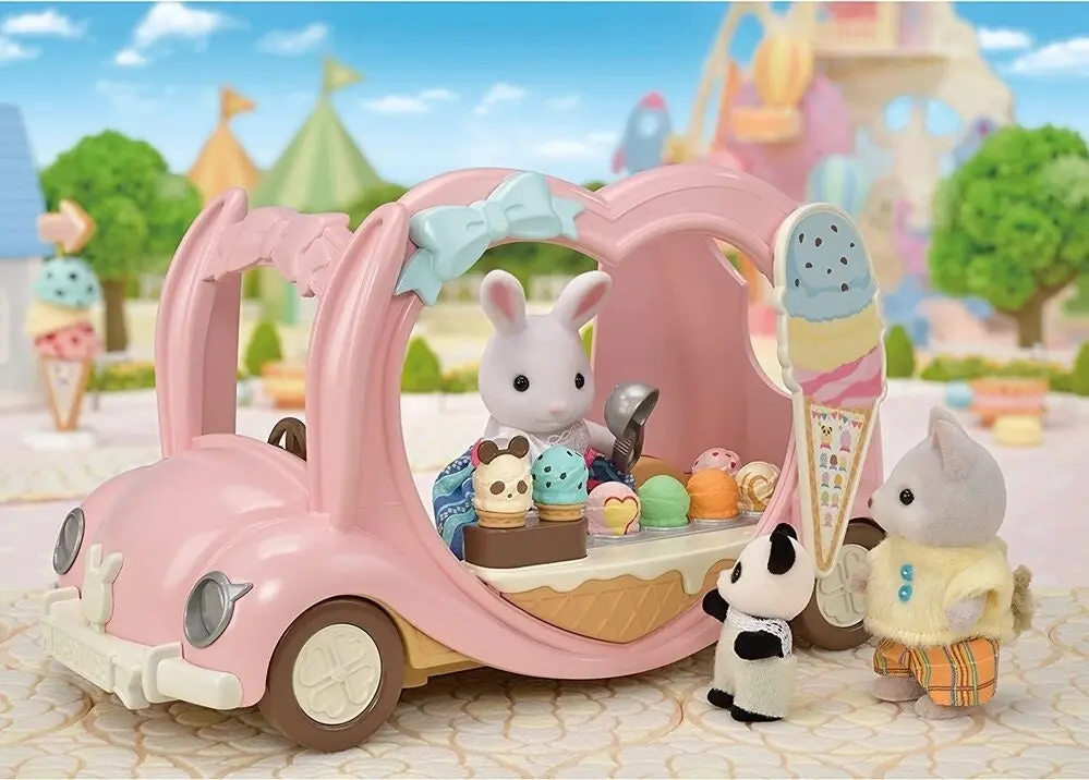 Sylvanian Families Ice Cream Van