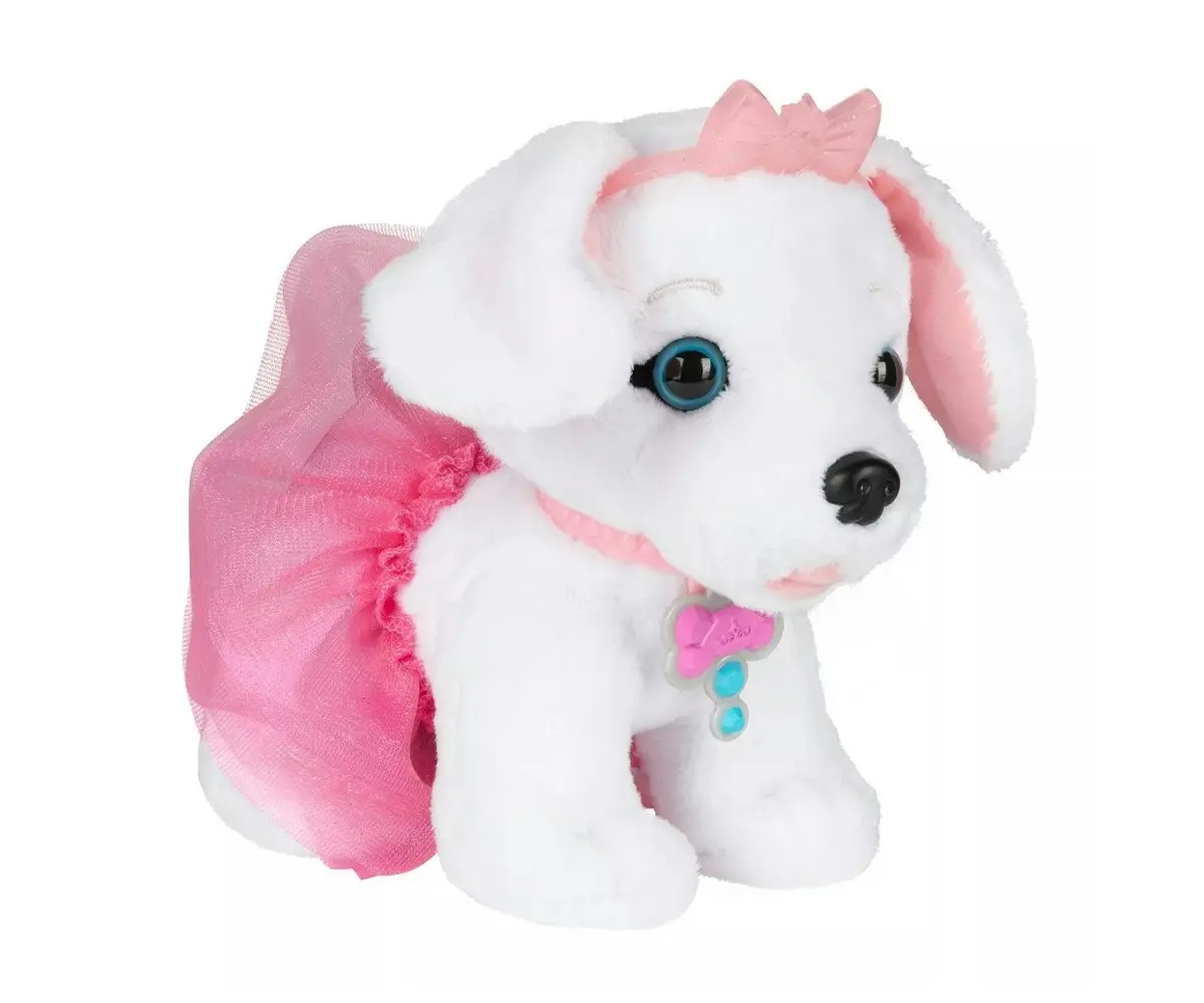 Disney Princess Train and Treat a Precious Puppy