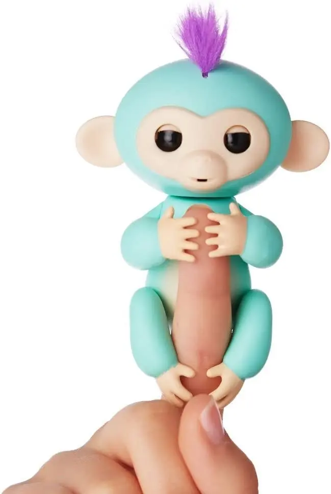 Fingerlings Interactive Baby Monkey - Zoe