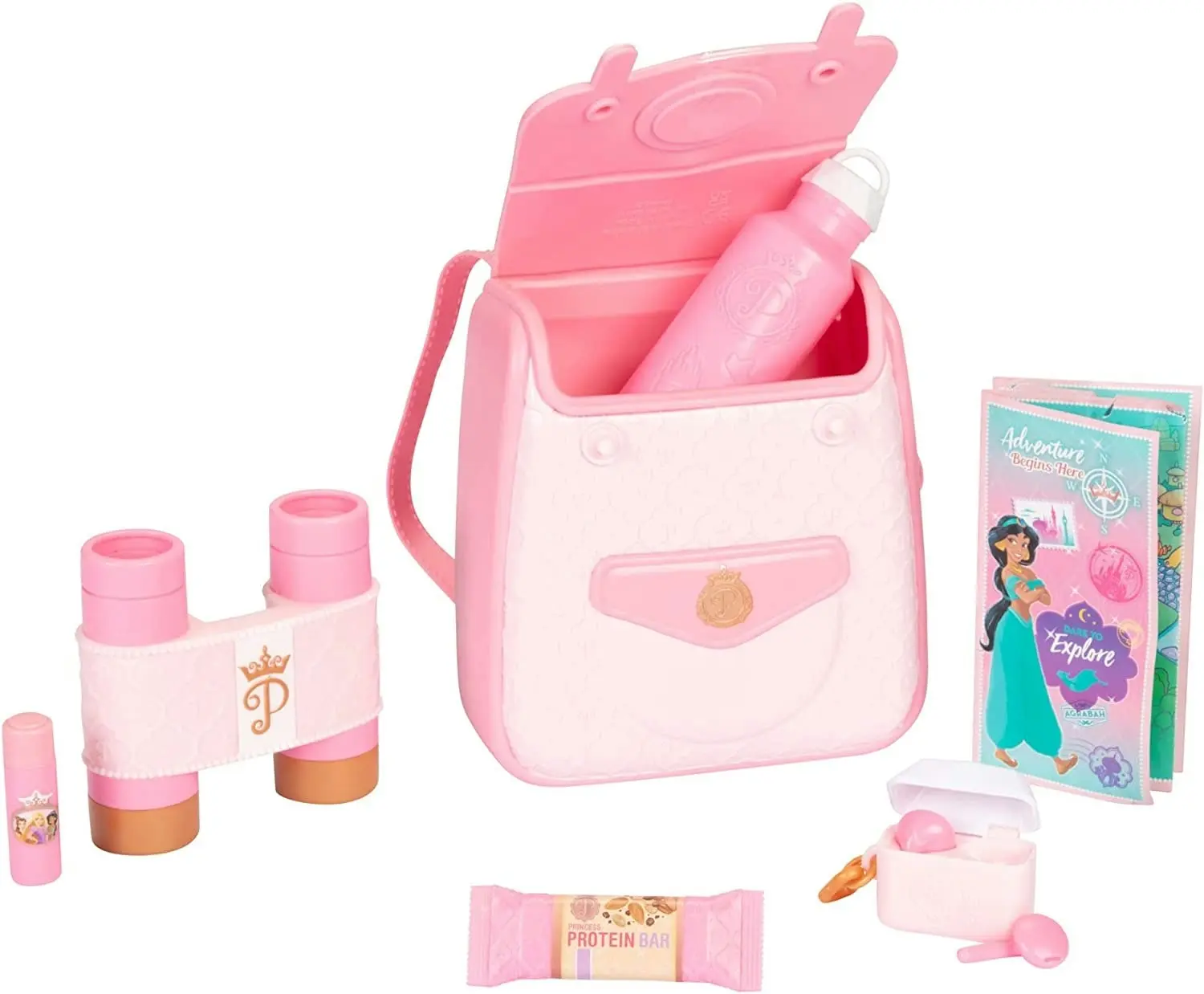 Disney Princess Style Collection Travel Backpack