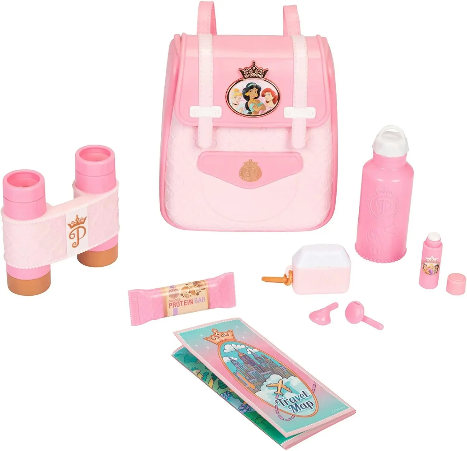 Disney Princess Style Collection Travel Backpack