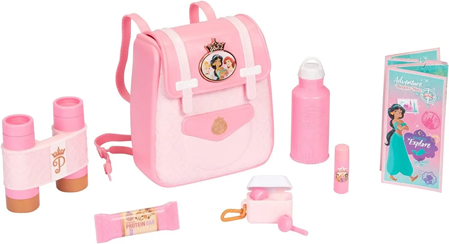 Disney Princess Style Collection Travel Backpack