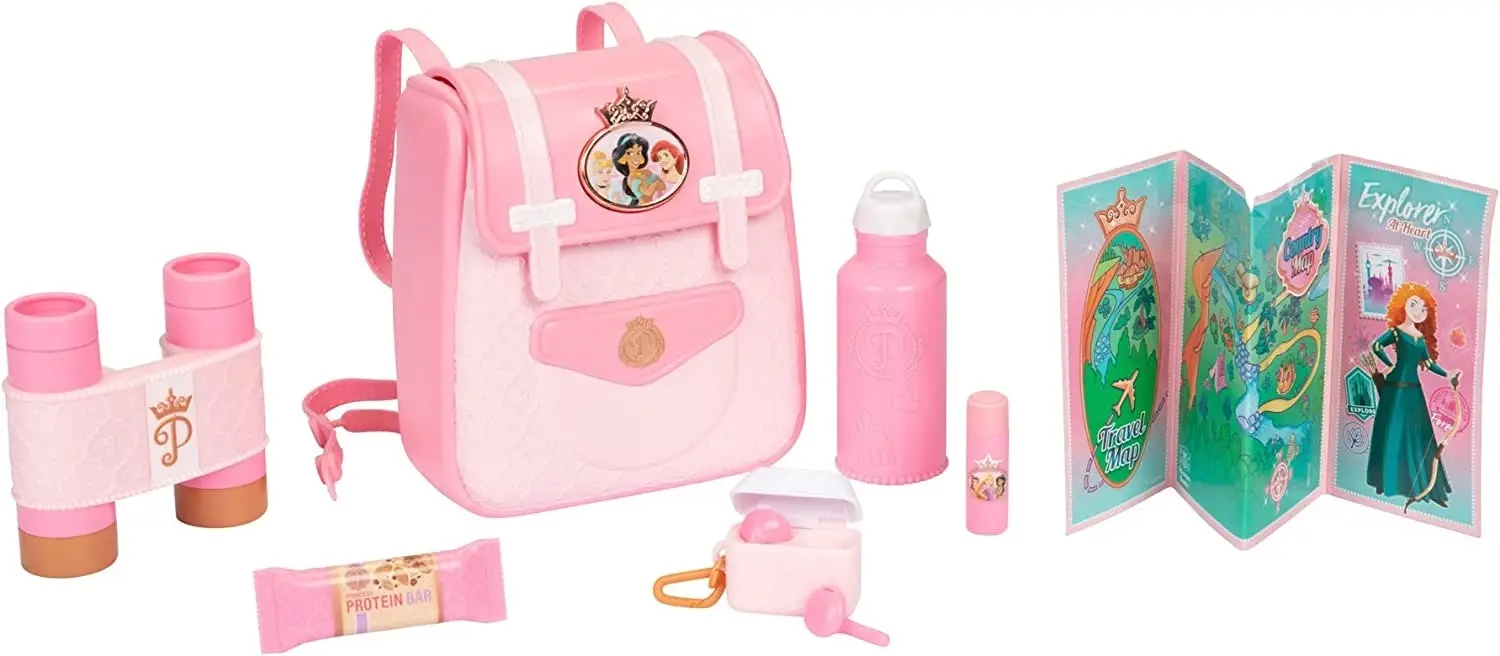 Disney Princess Style Collection Travel Backpack