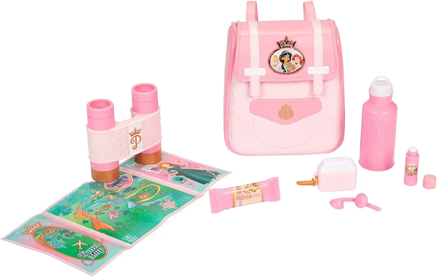 Disney Princess Style Collection Travel Backpack