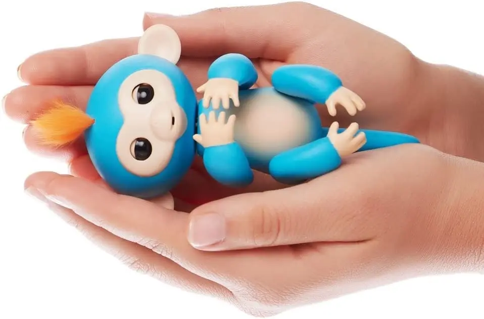 Interactive Baby Monkey- Boris